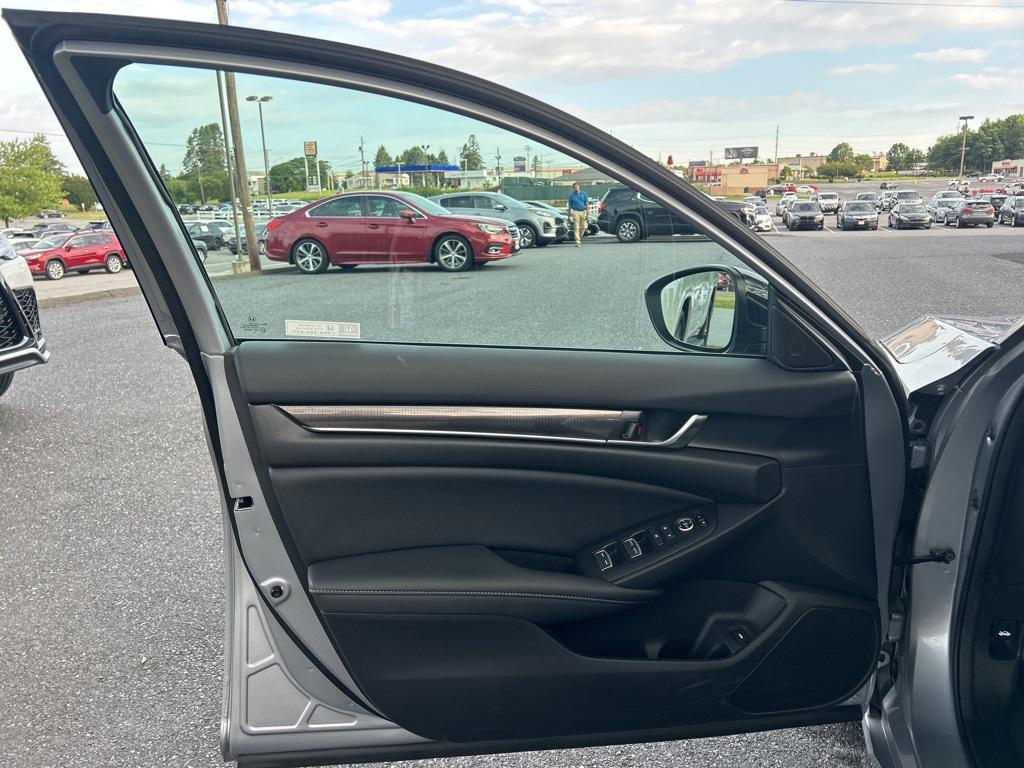 used 2022 Honda Accord car, priced at $22,800