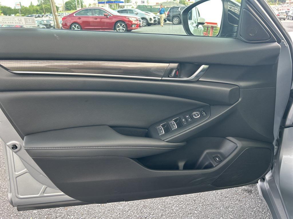 used 2022 Honda Accord car, priced at $22,800