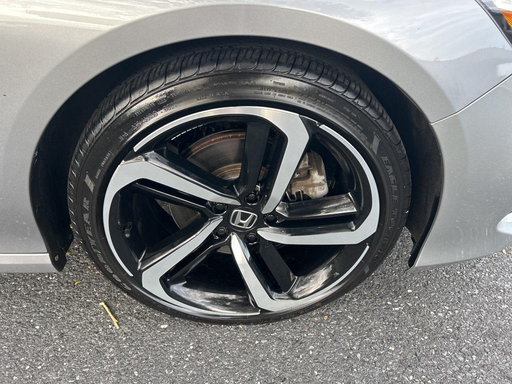 used 2022 Honda Accord car, priced at $22,800