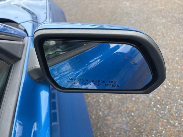 used 2021 Ford Mustang car, priced at $33,200