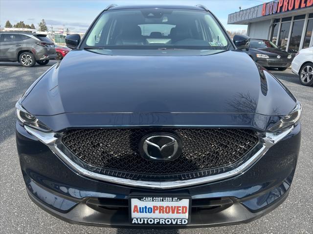 used 2021 Mazda CX-5 car, priced at $23,200