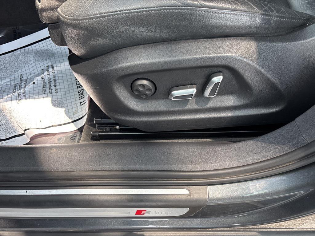 used 2018 Audi Q3 car, priced at $16,000