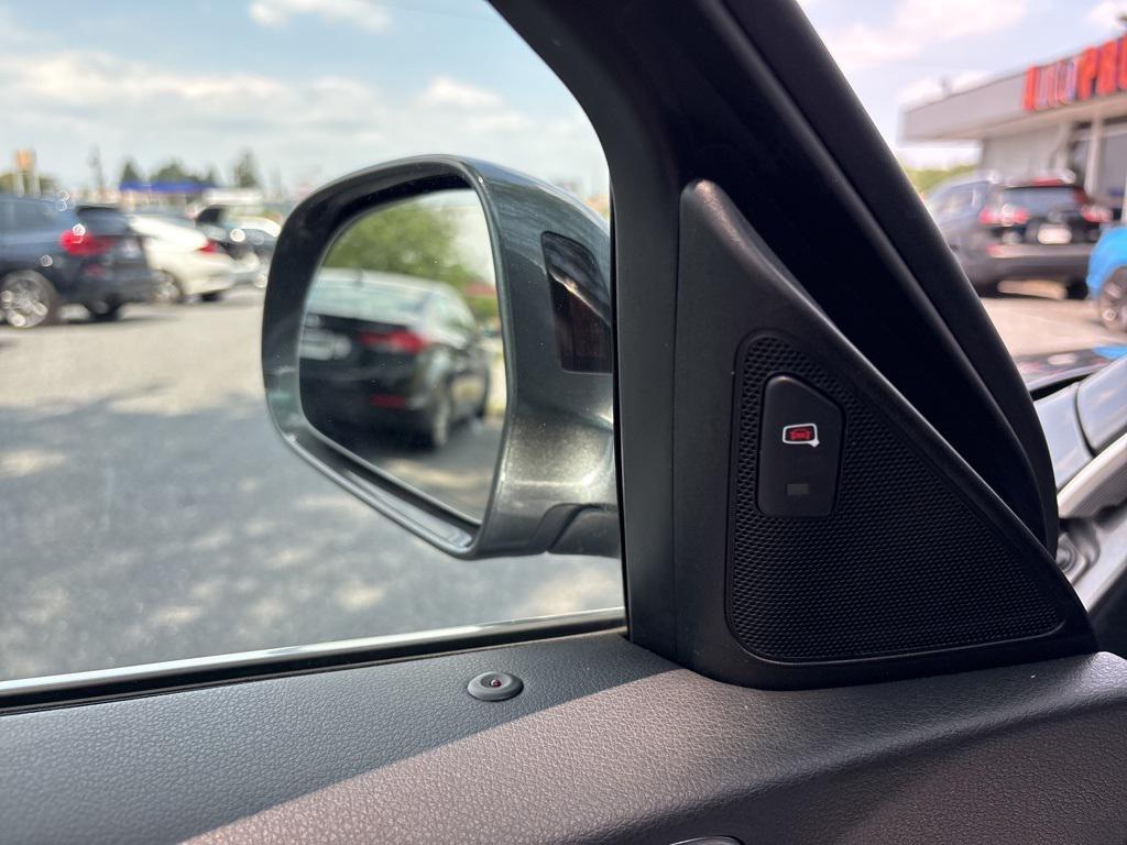 used 2018 Audi Q3 car, priced at $16,000