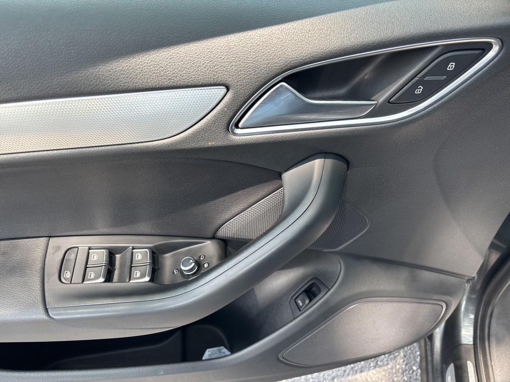 used 2018 Audi Q3 car, priced at $16,000