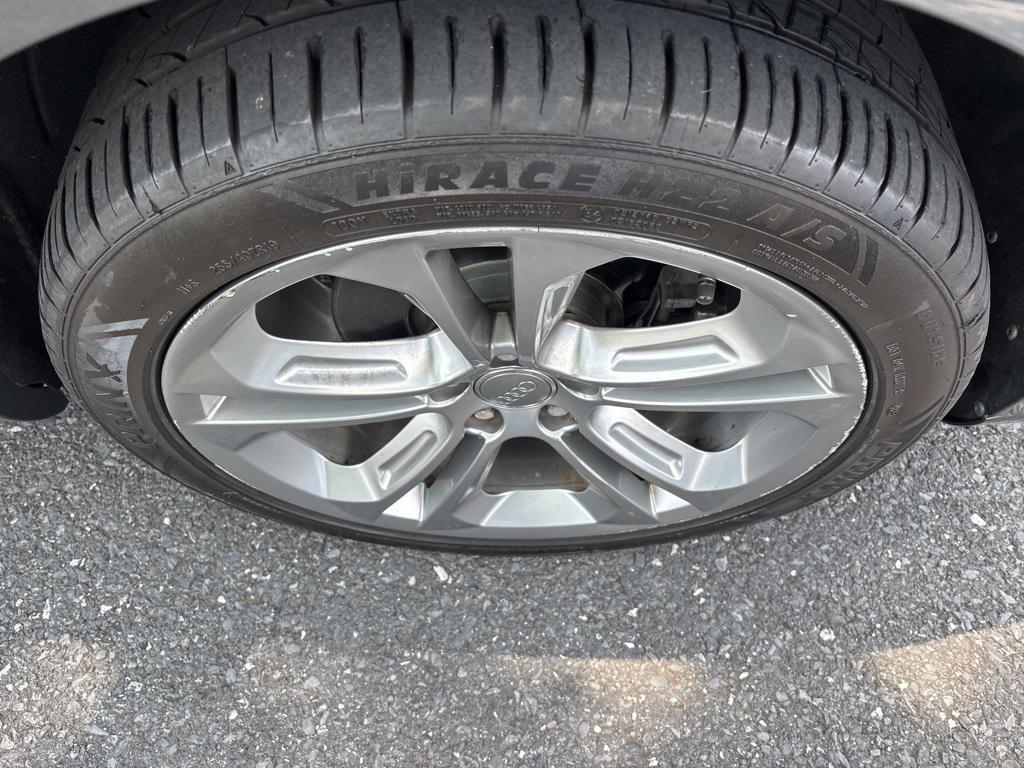 used 2018 Audi Q3 car, priced at $16,000