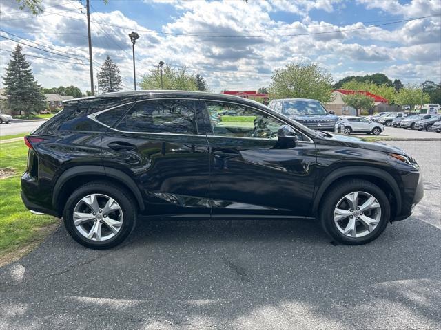 used 2017 Lexus NX 200t car, priced at $18,700