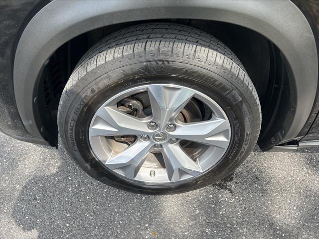 used 2017 Lexus NX 200t car, priced at $18,700