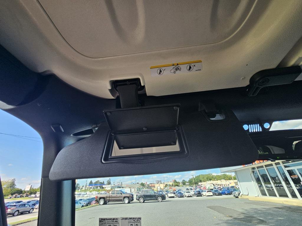 used 2017 Jeep Wrangler Unlimited car, priced at $17,800