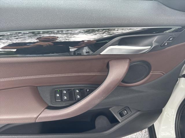 used 2018 BMW X2 car, priced at $17,500