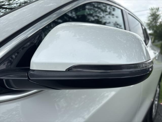 used 2018 BMW X2 car, priced at $17,500