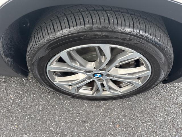 used 2018 BMW X2 car, priced at $17,500