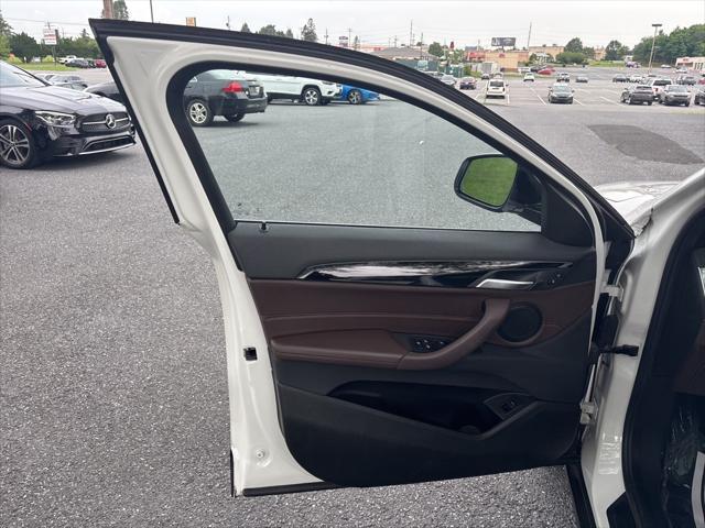 used 2018 BMW X2 car, priced at $17,500