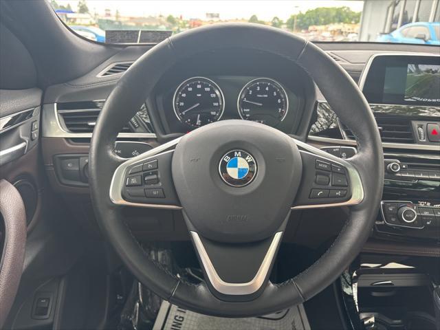 used 2018 BMW X2 car, priced at $17,500