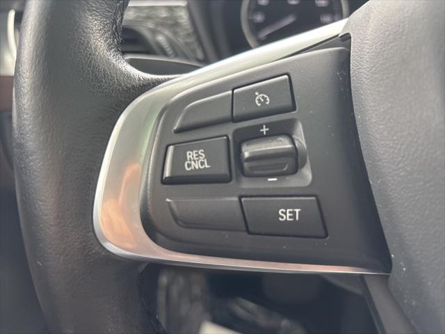 used 2018 BMW X2 car, priced at $17,500
