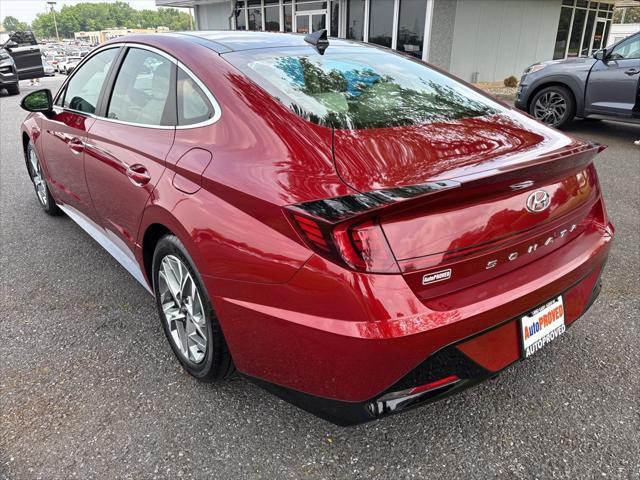 used 2023 Hyundai Sonata car, priced at $19,600