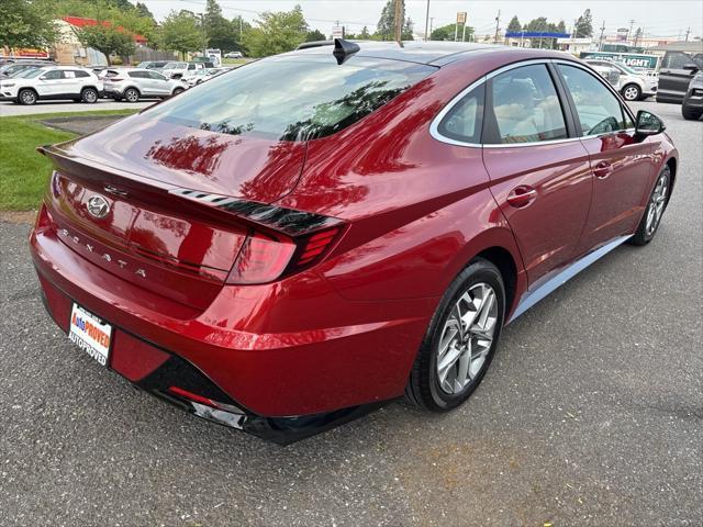 used 2023 Hyundai Sonata car, priced at $19,600