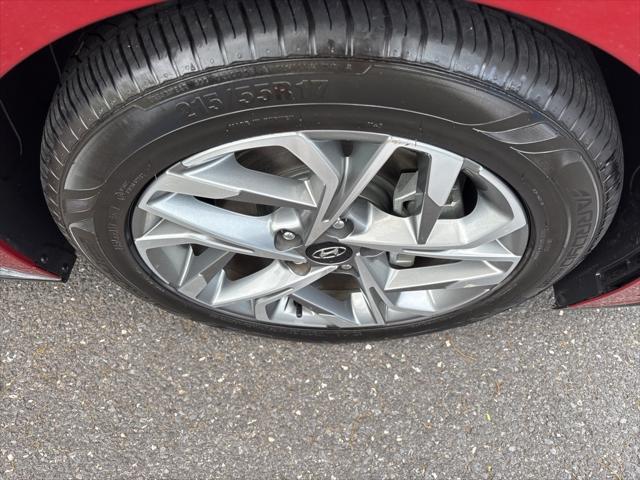 used 2023 Hyundai Sonata car, priced at $19,600