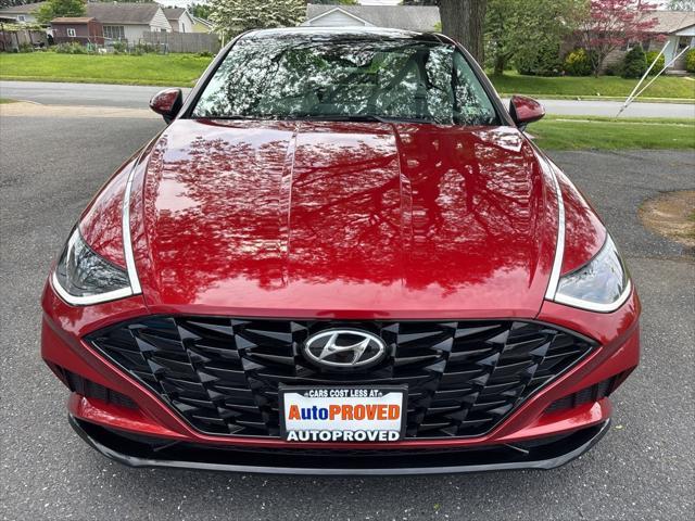 used 2023 Hyundai Sonata car, priced at $19,600
