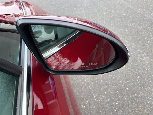 used 2023 Hyundai Sonata car, priced at $19,600