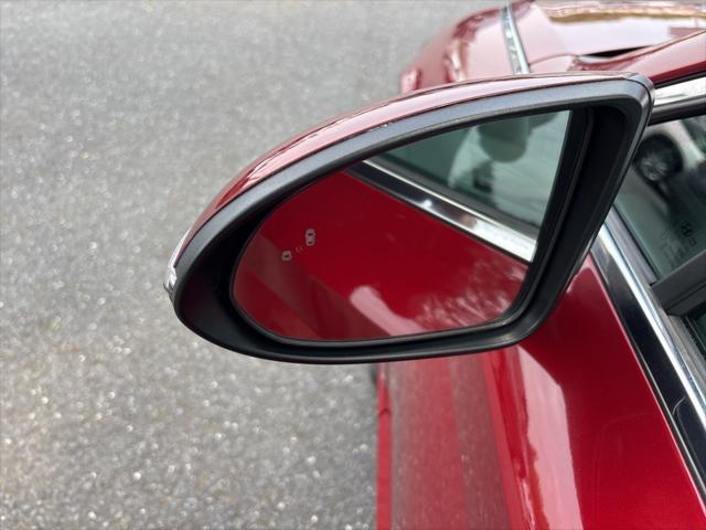 used 2023 Hyundai Sonata car, priced at $19,600