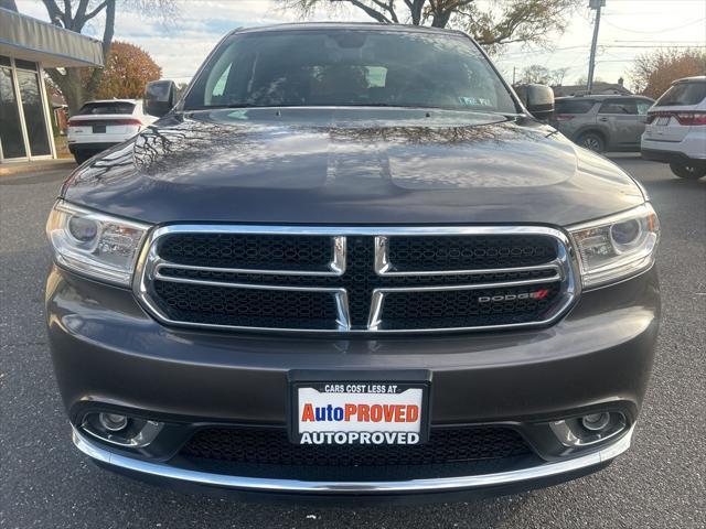 used 2020 Dodge Durango car, priced at $22,200