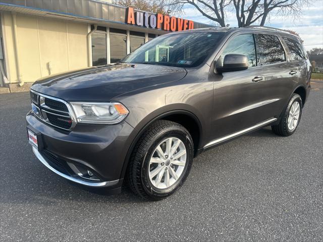 used 2020 Dodge Durango car, priced at $22,200