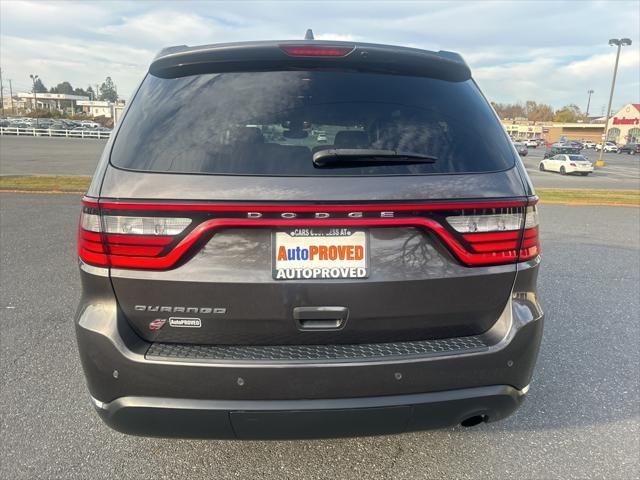 used 2020 Dodge Durango car, priced at $22,200