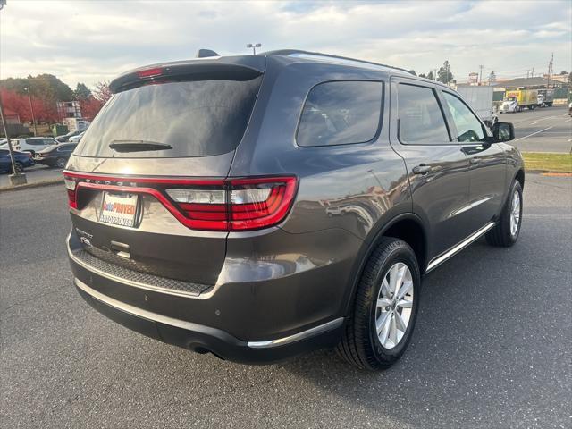 used 2020 Dodge Durango car, priced at $22,200