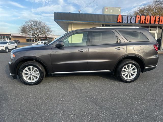 used 2020 Dodge Durango car, priced at $22,200