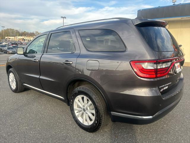 used 2020 Dodge Durango car, priced at $22,200