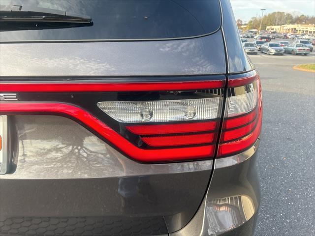 used 2020 Dodge Durango car, priced at $22,200