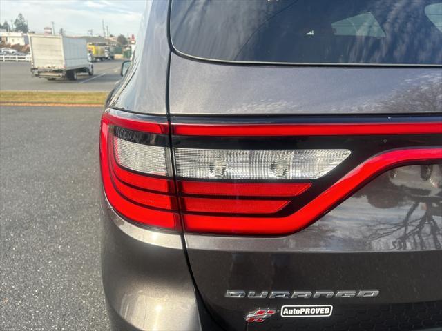 used 2020 Dodge Durango car, priced at $22,200