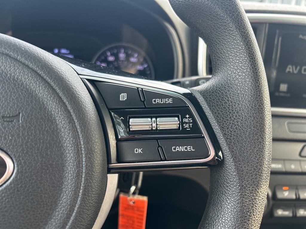 used 2020 Kia Sportage car, priced at $16,500