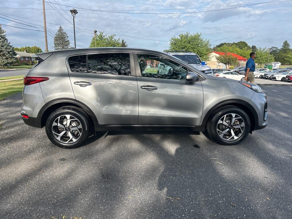 used 2020 Kia Sportage car, priced at $16,500