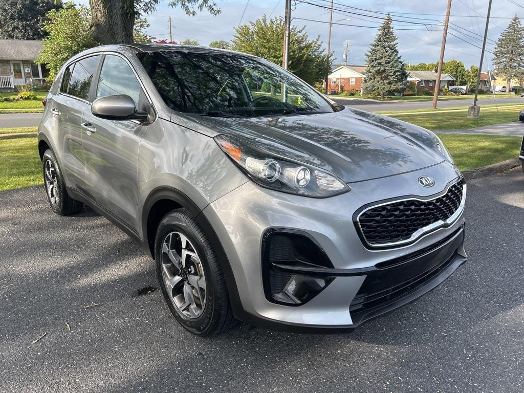used 2020 Kia Sportage car, priced at $16,500