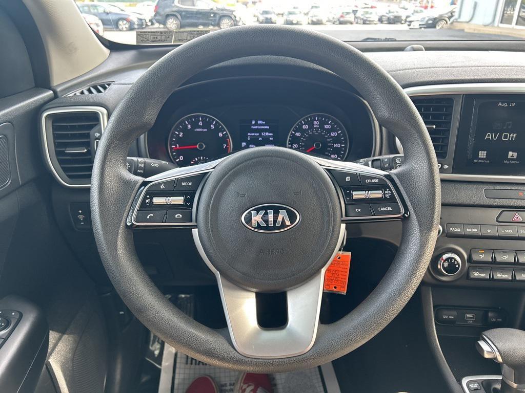 used 2020 Kia Sportage car, priced at $16,500