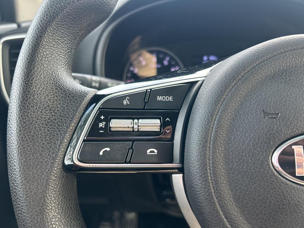 used 2020 Kia Sportage car, priced at $16,500