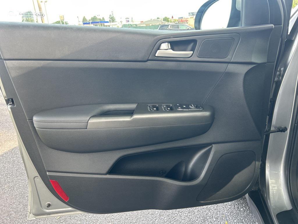 used 2020 Kia Sportage car, priced at $16,500