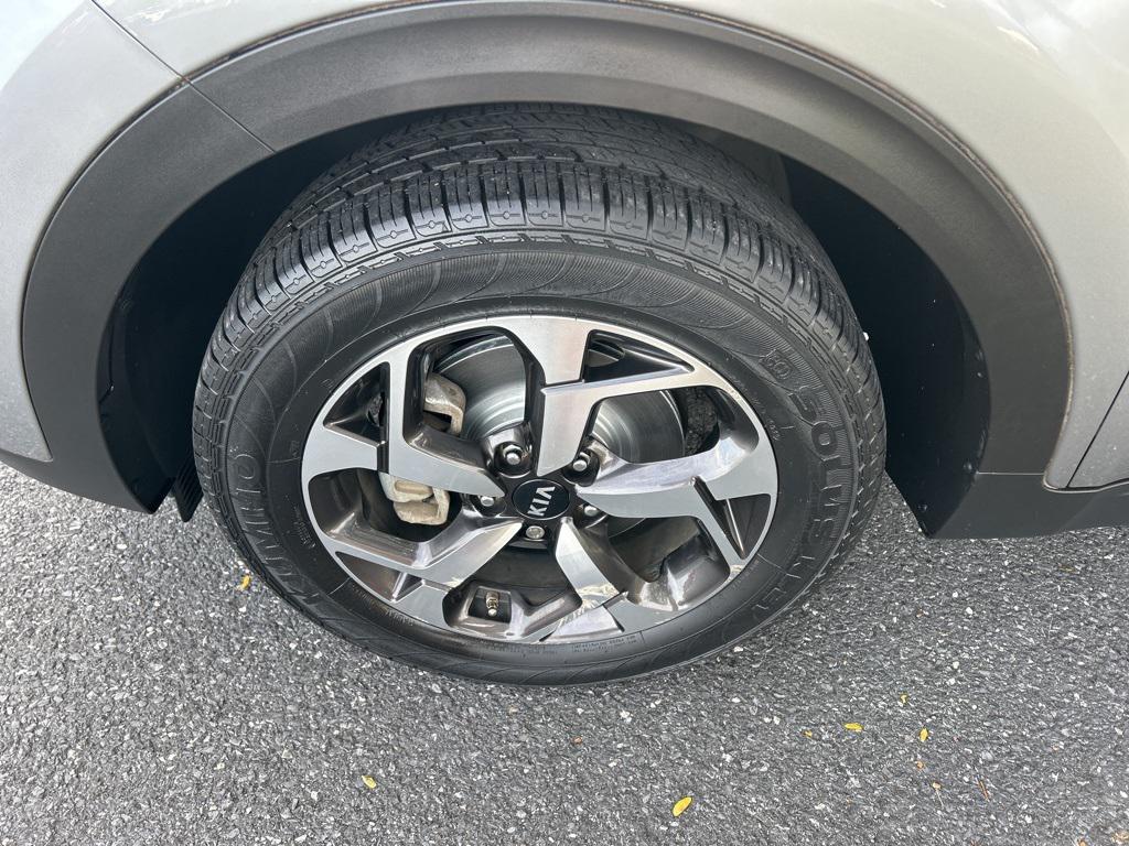 used 2020 Kia Sportage car, priced at $16,500