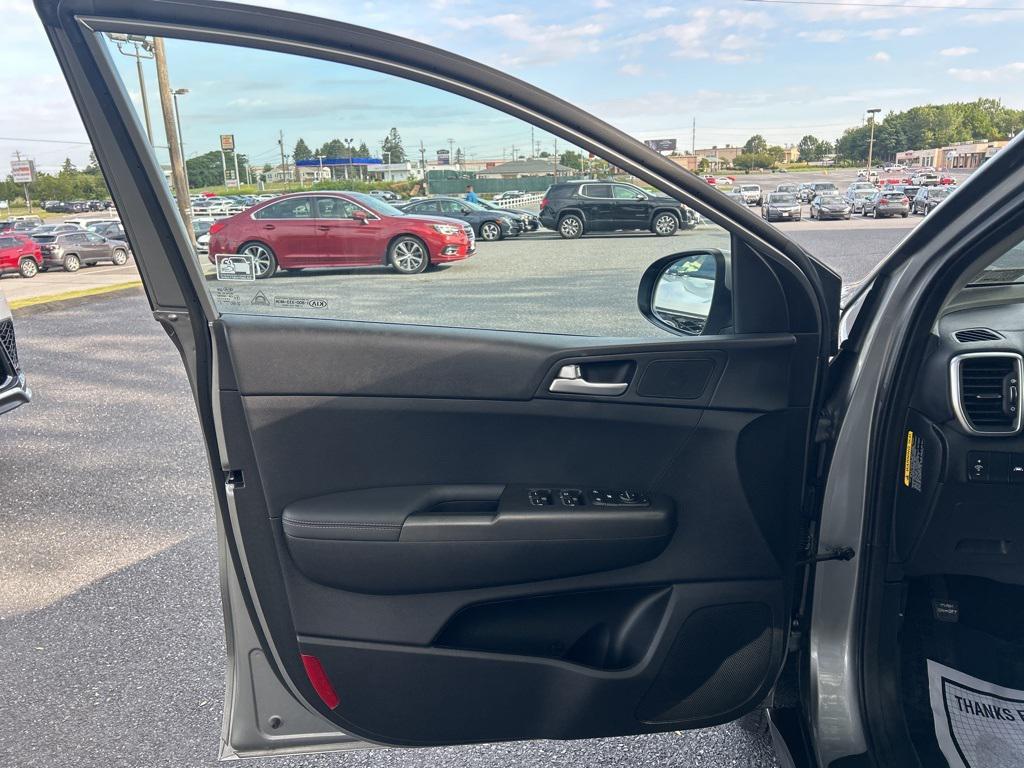 used 2020 Kia Sportage car, priced at $16,500