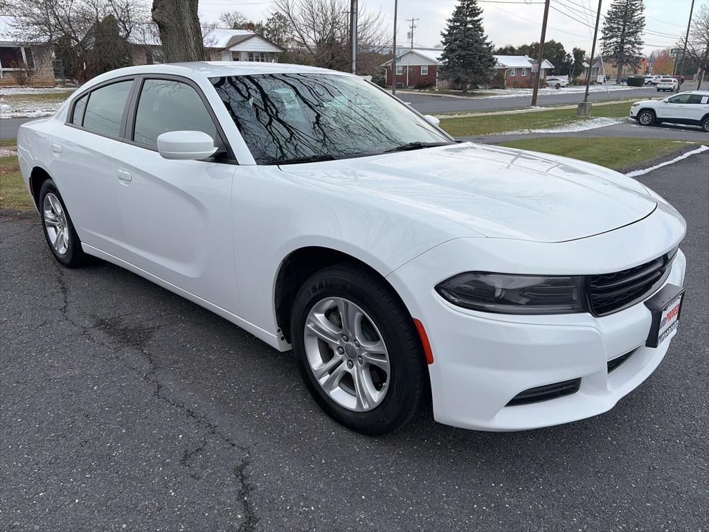 used 2022 Dodge Charger car, priced at $20,000