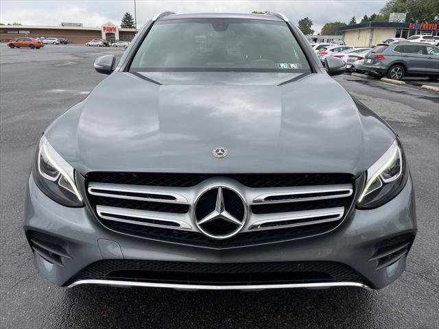 used 2019 Mercedes-Benz GLC 300 car, priced at $23,400