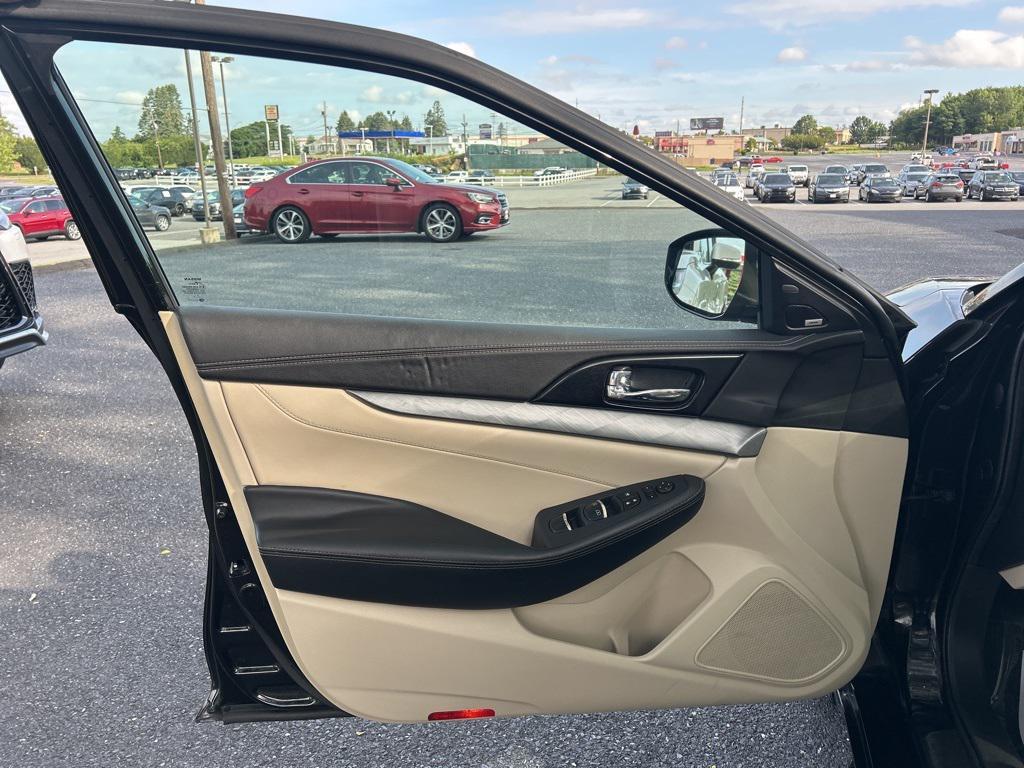 used 2017 Nissan Maxima car, priced at $16,000