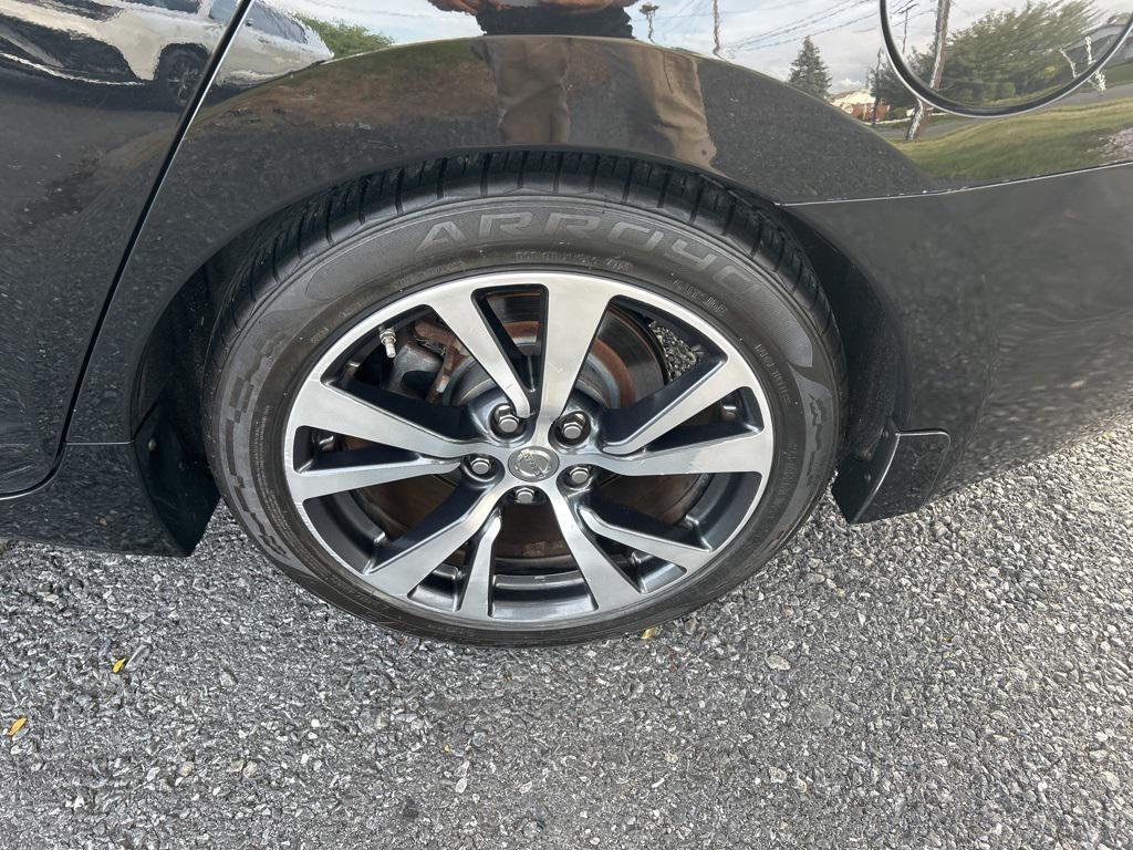 used 2017 Nissan Maxima car, priced at $16,000