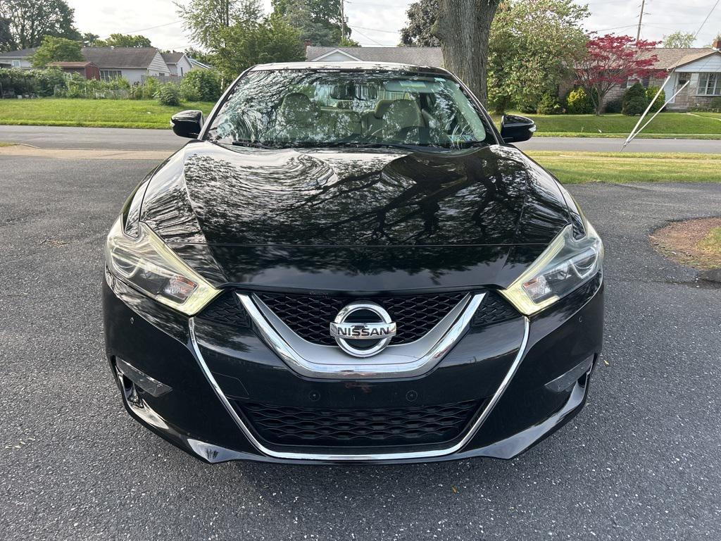 used 2017 Nissan Maxima car, priced at $16,000
