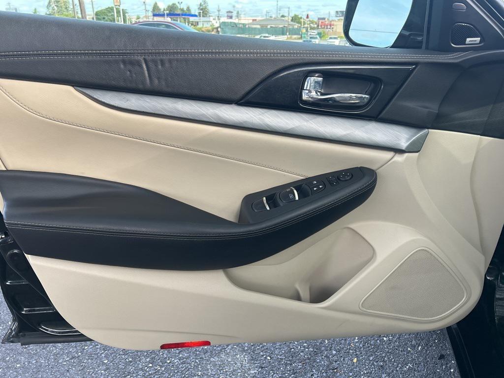 used 2017 Nissan Maxima car, priced at $16,000