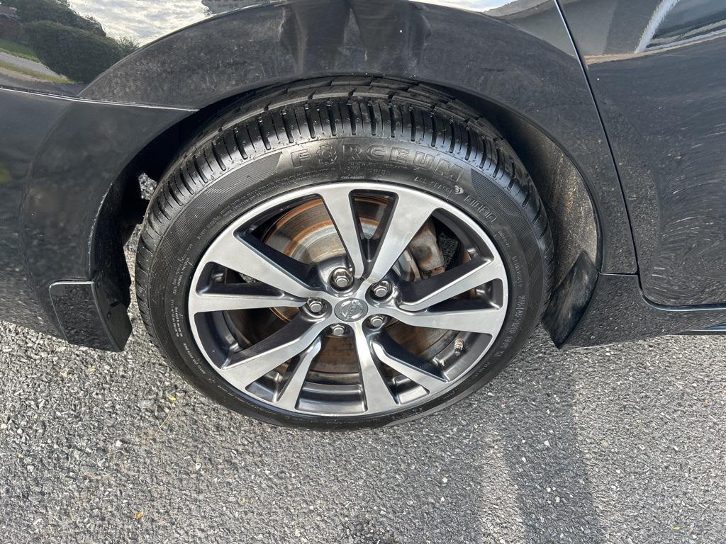 used 2017 Nissan Maxima car, priced at $16,000