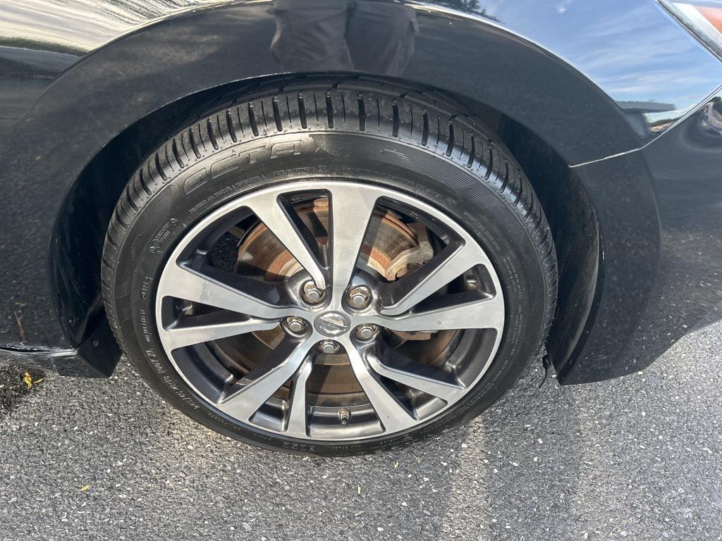used 2017 Nissan Maxima car, priced at $16,000