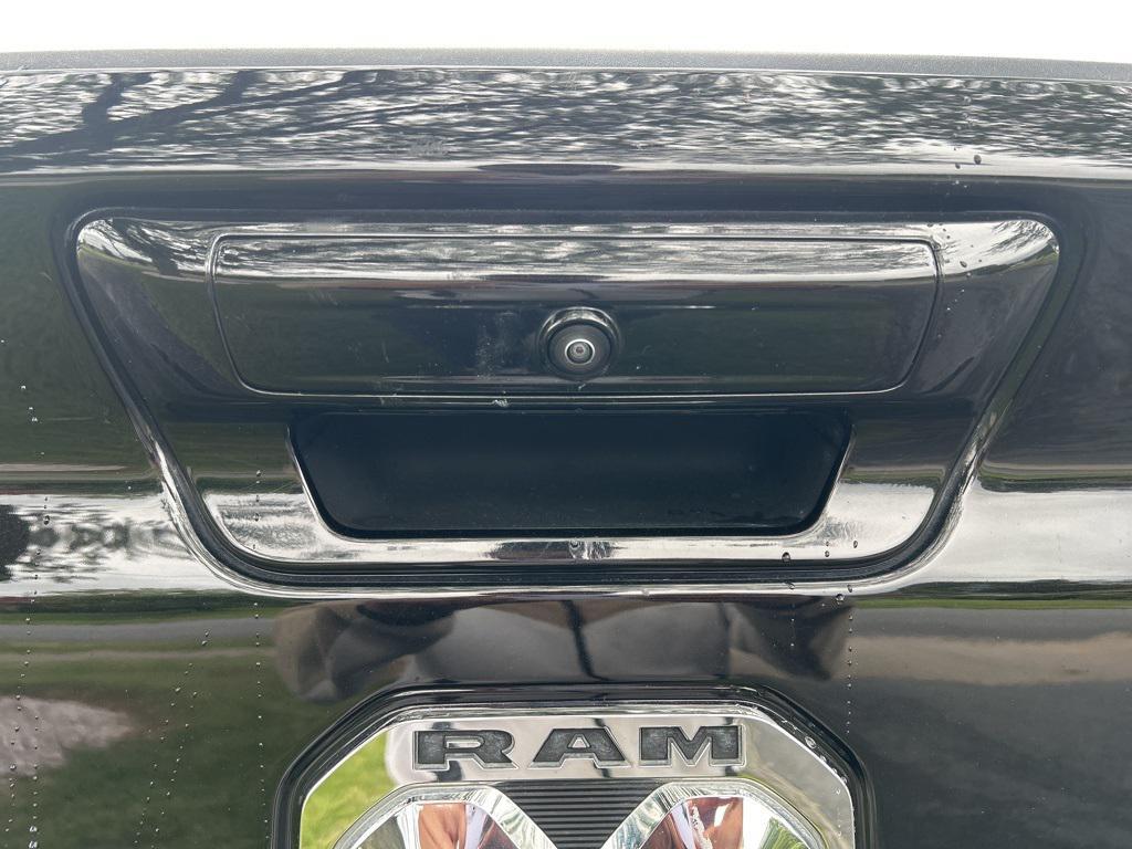 used 2022 Ram 1500 car, priced at $35,500