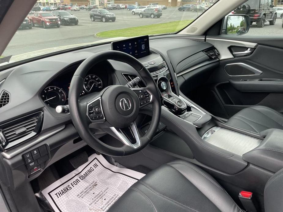 used 2020 Acura RDX car, priced at $25,000